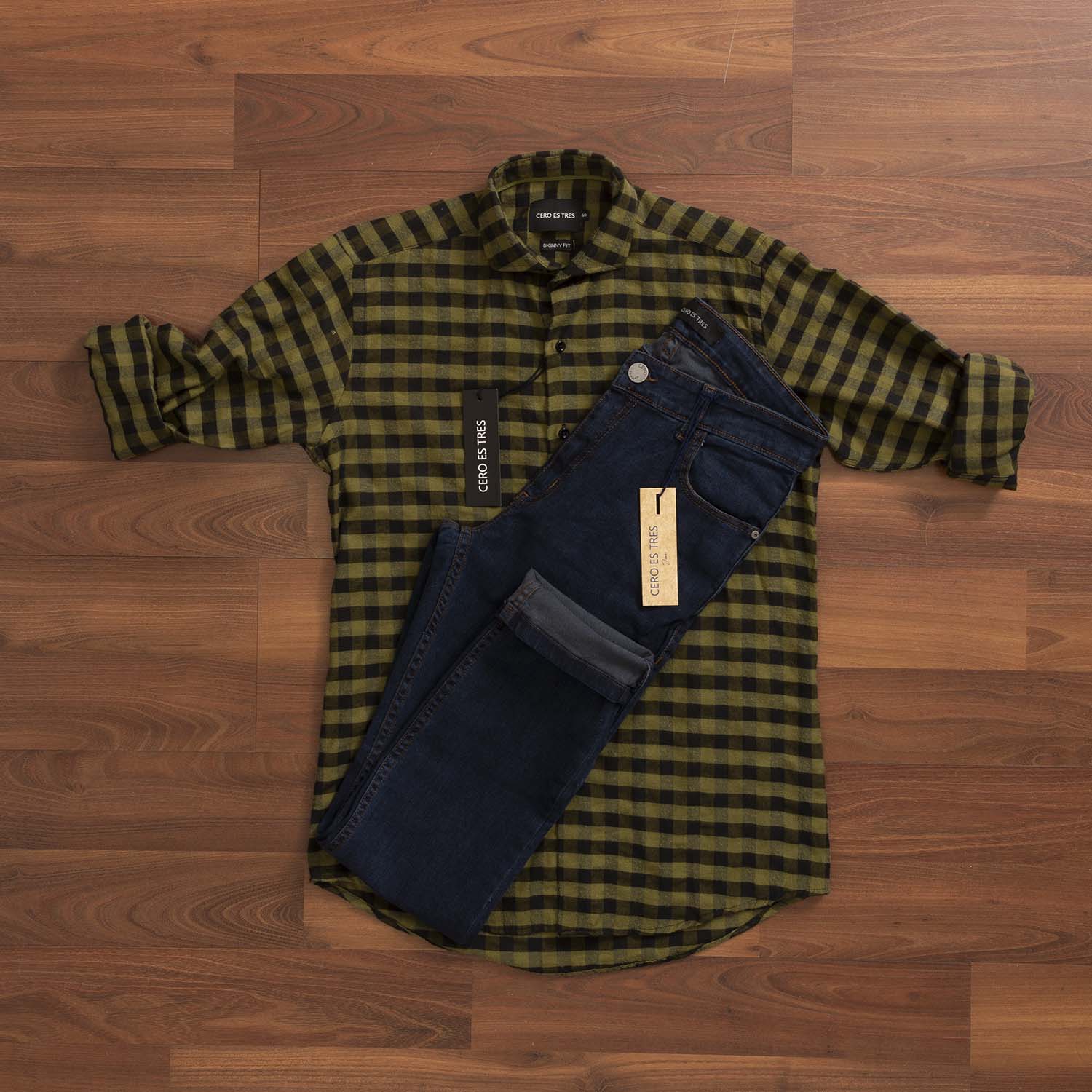 OFT541 - OUTFIT CERO 541